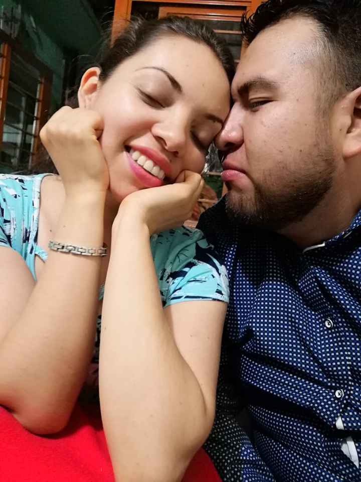 Verdadero o falso👉 Mi pareja se hace más selfies que yo - 1