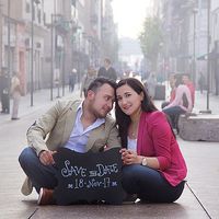 Compartan sus save the date - 1