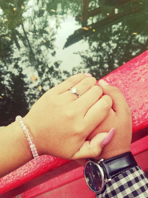 Martes con “m” de ¡muéstrenme sus anillos! 9