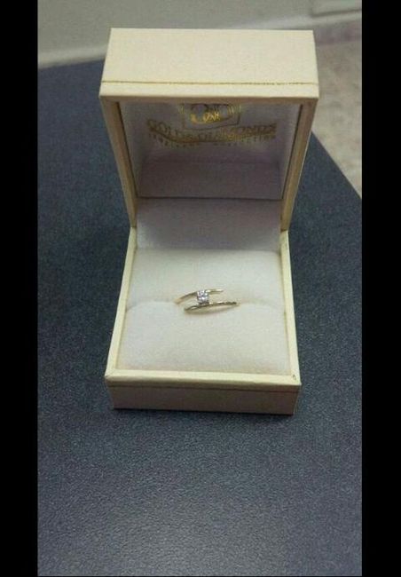Chicas presumanme su anillo!!  - 1