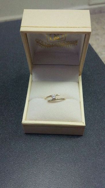 Quiero mi anillo - 2