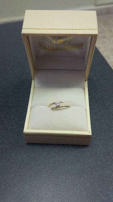 Quiero mi anillo - 2