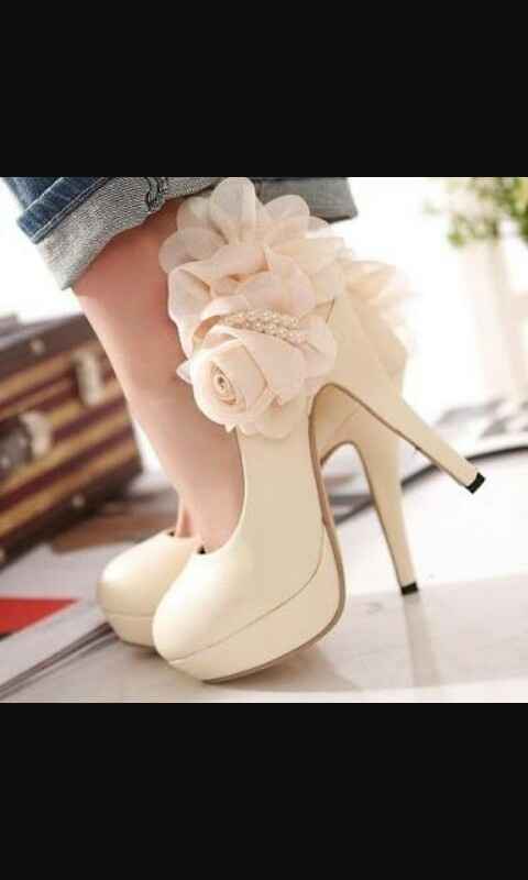 Zapatos originales ..cuales usuarias? - 3