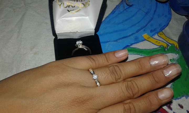 Cómo usan sus anillos? luzcanlos! - 3