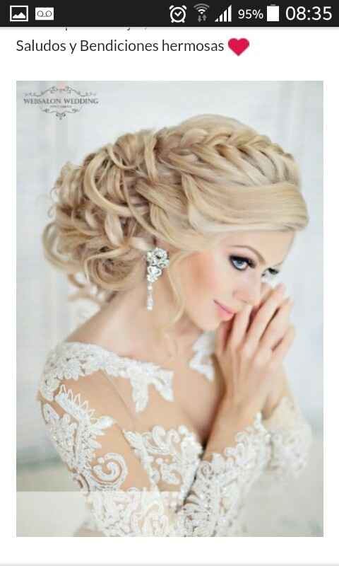 Que peinado me quedara mejor? - 1