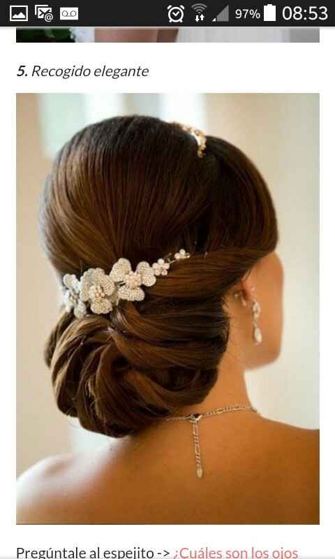 Que peinado me quedara mejor? - 2