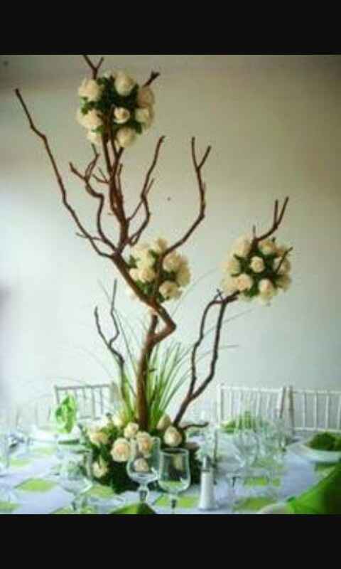 Centros de mesa !! - 3