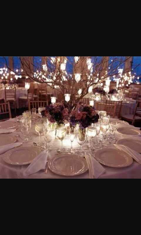 Centros de mesa !! - 4