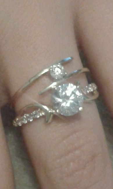 Ya tengo mi anillo!!!! - 1