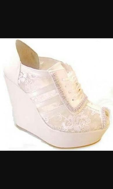 Zapatos originales ..cuales usuarias? - 2