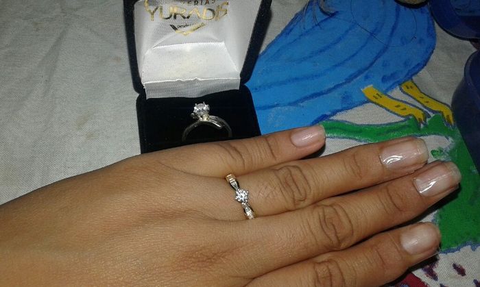 Cómo usan sus anillos? luzcanlos! - 3