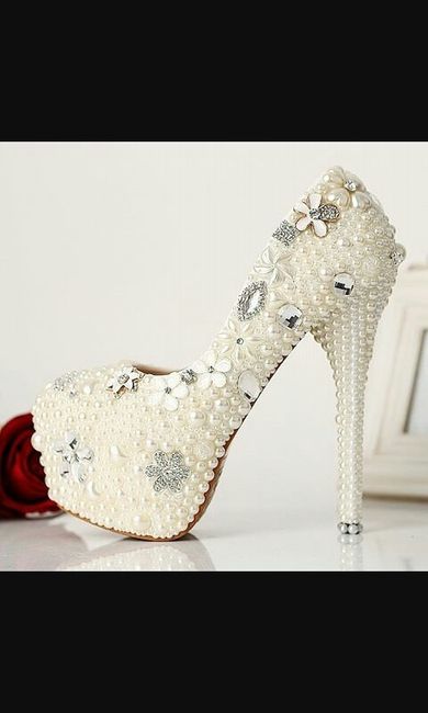 Mis hermosas zapatillas - 1