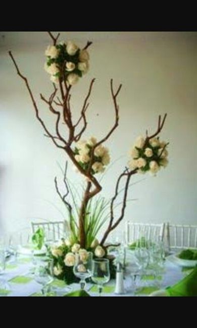 Centros de mesa !! - 3