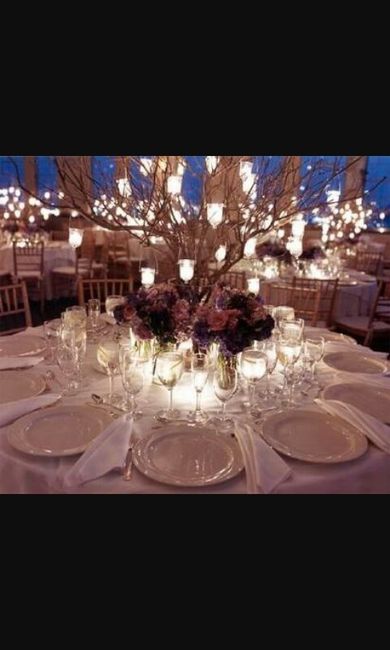 Centros de mesa !! - 4