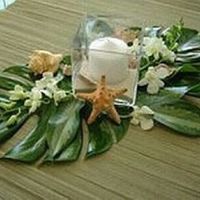 Centros de mesa playa - 3