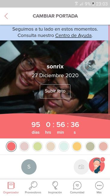Reto con regalo: Sube una captura de pantalla tu contador 🎁 - 1
