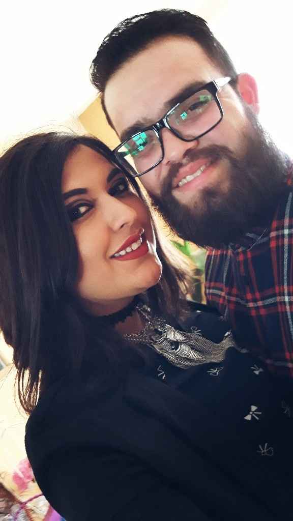 Mi agenda de boda- Abril - 1