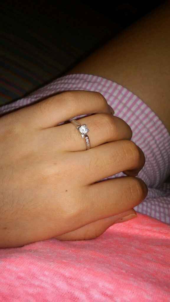 Anillos pequeños - 1