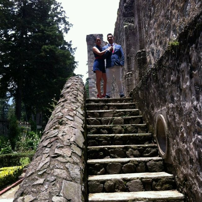 Foto casual de anillo de compromiso!!!! - 3