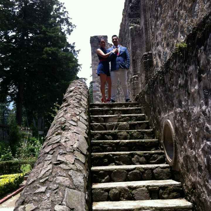 Foto casual de anillo de compromiso!!!! - 3