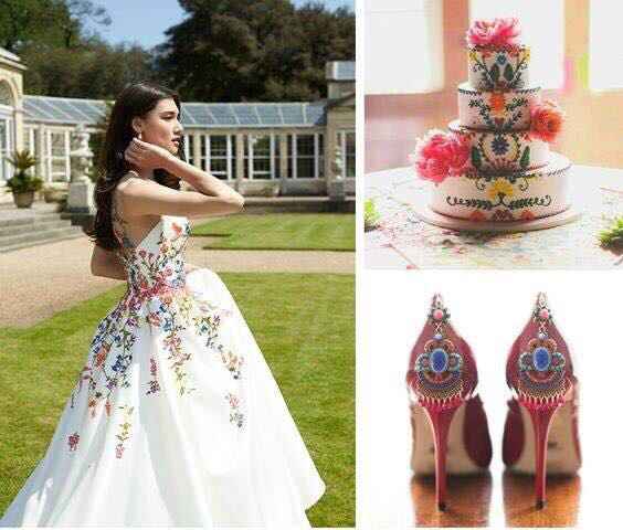 Bodas estilo Mexicanas.. - 5