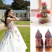 Bodas estilo Mexicanas.. - 5