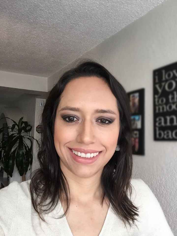 Recomiendame a tu proveedor de peinado y maquillaje d.f. - 2