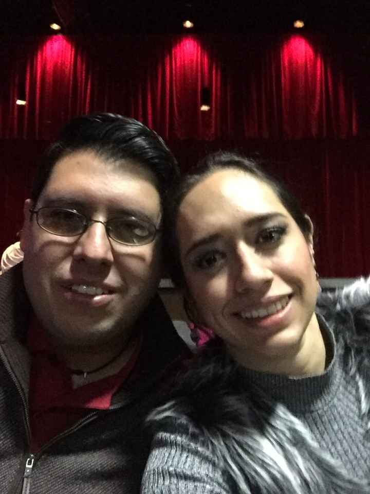 Nos presentamos 👰💕 - 1