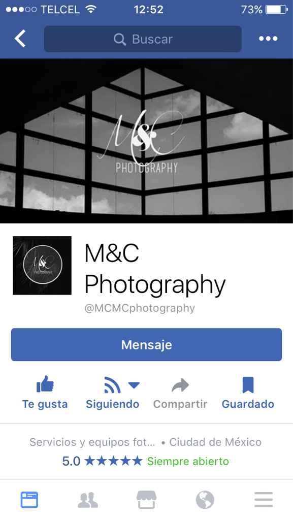 Fotografia y video - 1