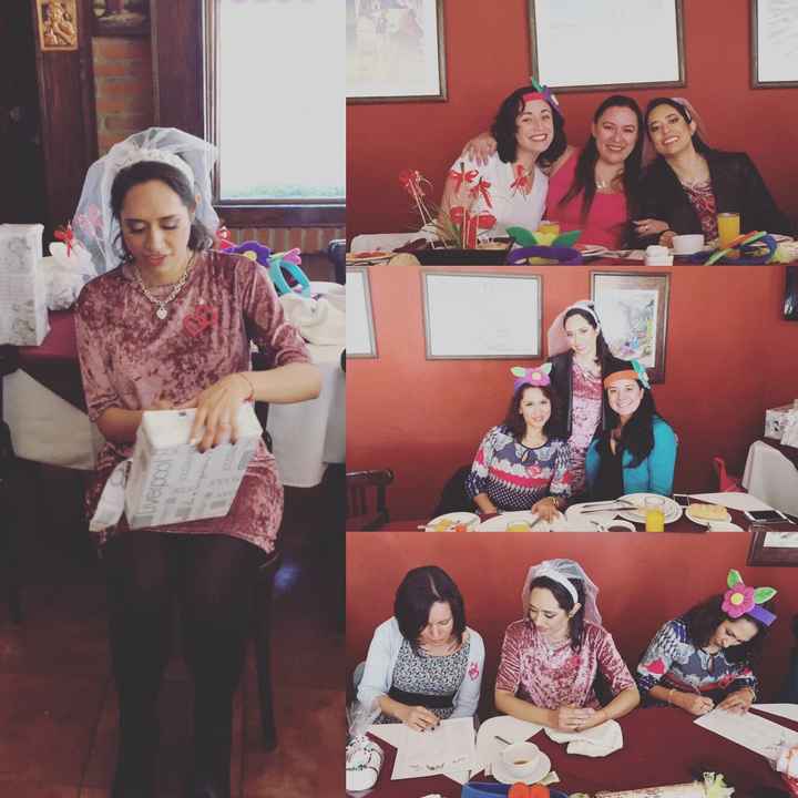 Despedida de soltera en casa ¡¡¡ayuda!!!! - 1