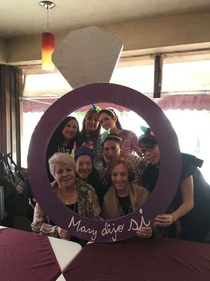 Despedida de soltera en casa ¡¡¡ayuda!!!! - 2