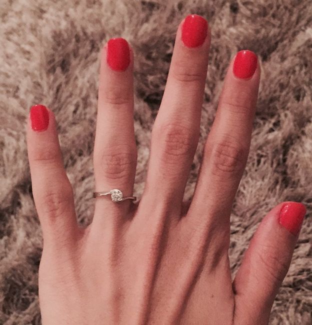 Modifico o no mi anillo? - 1
