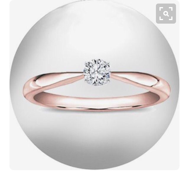 Anillo oro rosa... pasa de moda ?? - 2