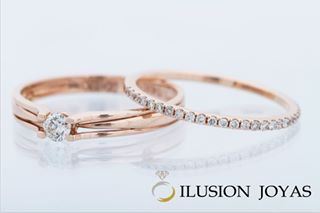 Anillo oro rosa... pasa de moda ?? - 3