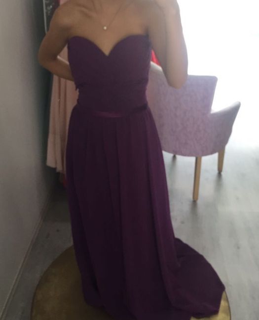 Color vestidos de damas 💐 - 2