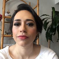 Maquillaje con aerografo - 1