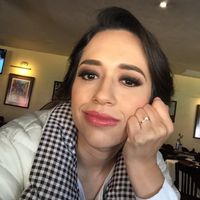 Maquillaje con aerografo - 2