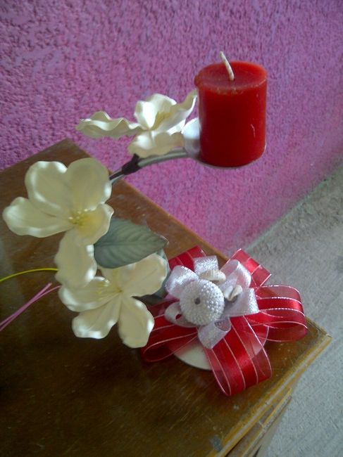 mis arreglos de noche