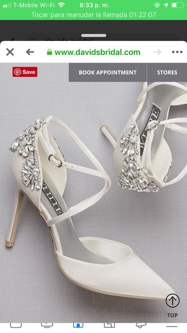 Zapatos de novia - 2