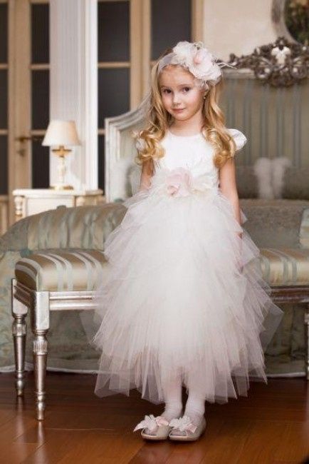 Foto de vestido de pajesitas