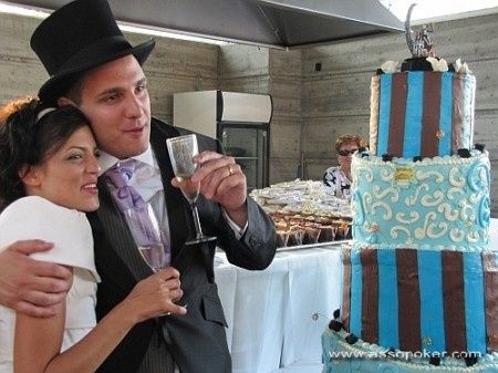 Boda Estilo Tim Burton