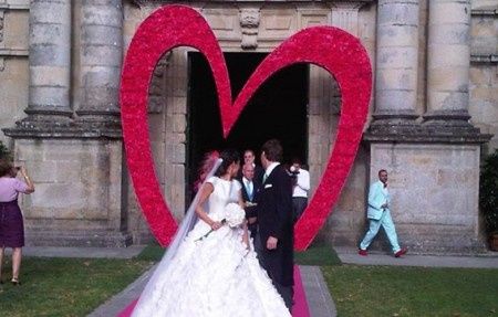 Boda estilo Tim Burton