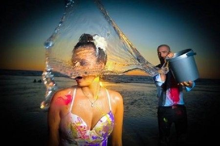 Trash the dress extremo