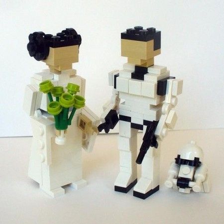 >>GEEK WEDDING