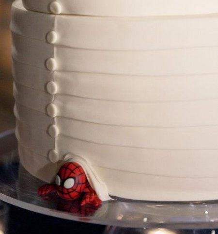 >>GEEK WEDDING