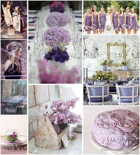 Mi color de boda