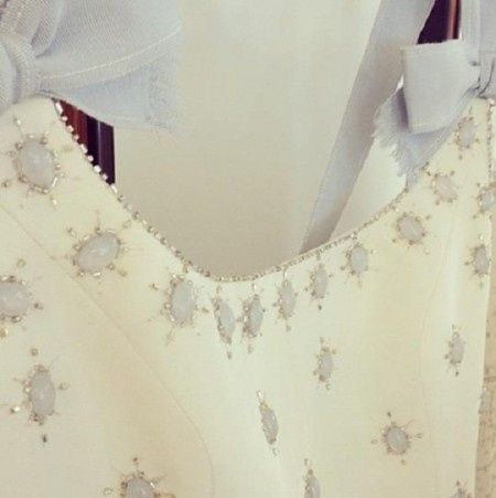 Adelanto de la colección otoño 214 de Carolina Herrera