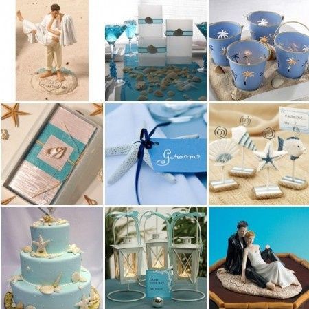 recuerditos para boda en playa