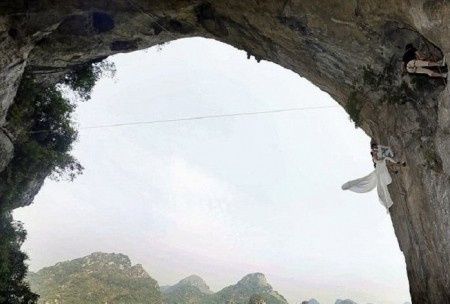 Amor en las alturas
