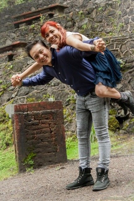 Sesion de fotos casual